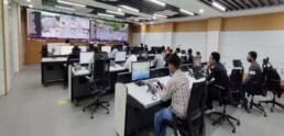 Project Management for Jhansi Smart City under Smart City Mission